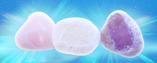 Seer Stones, Speaking Stones and Record Keeper Crystals